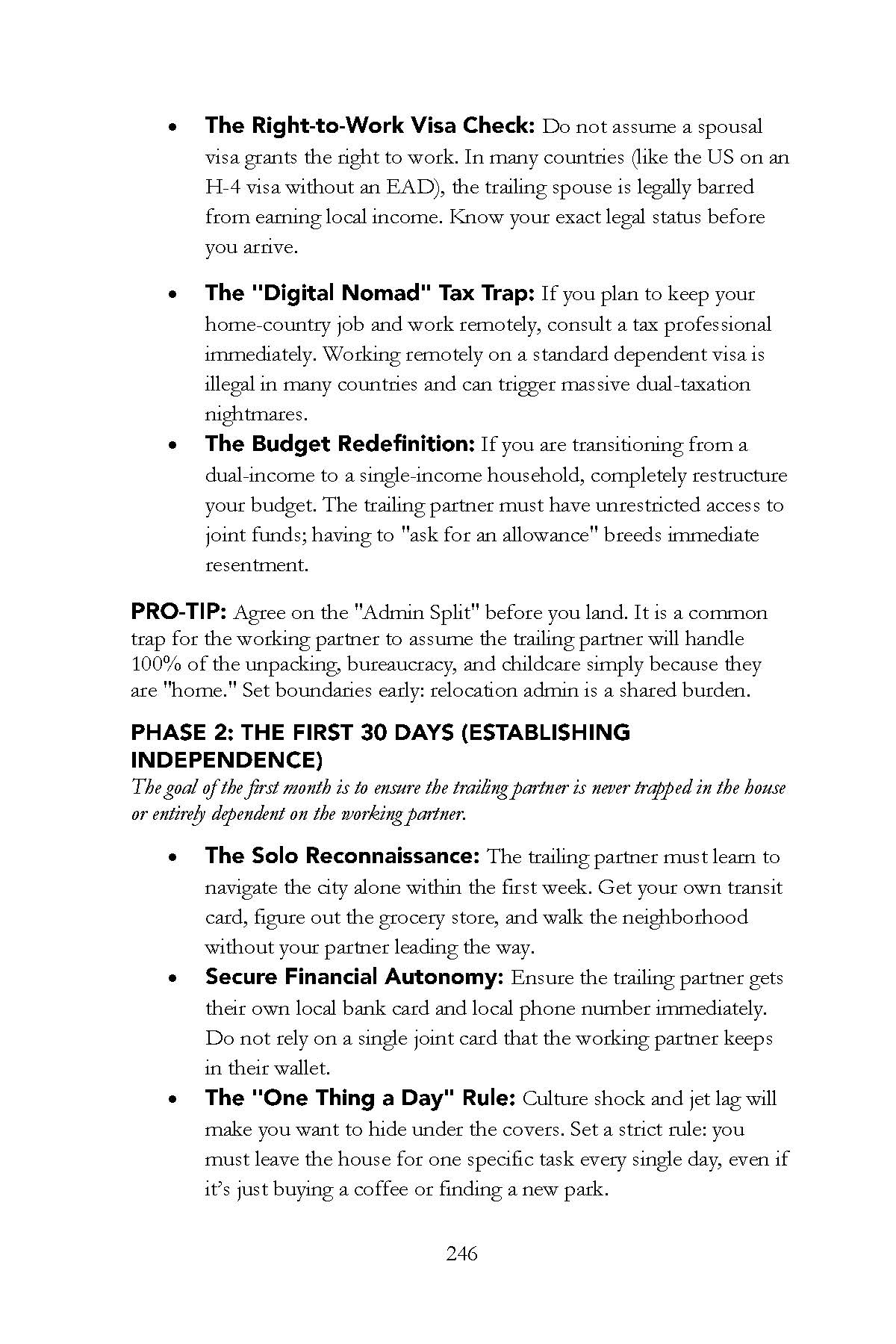 Soft Landing Vol. 2: Building Your Life in the US