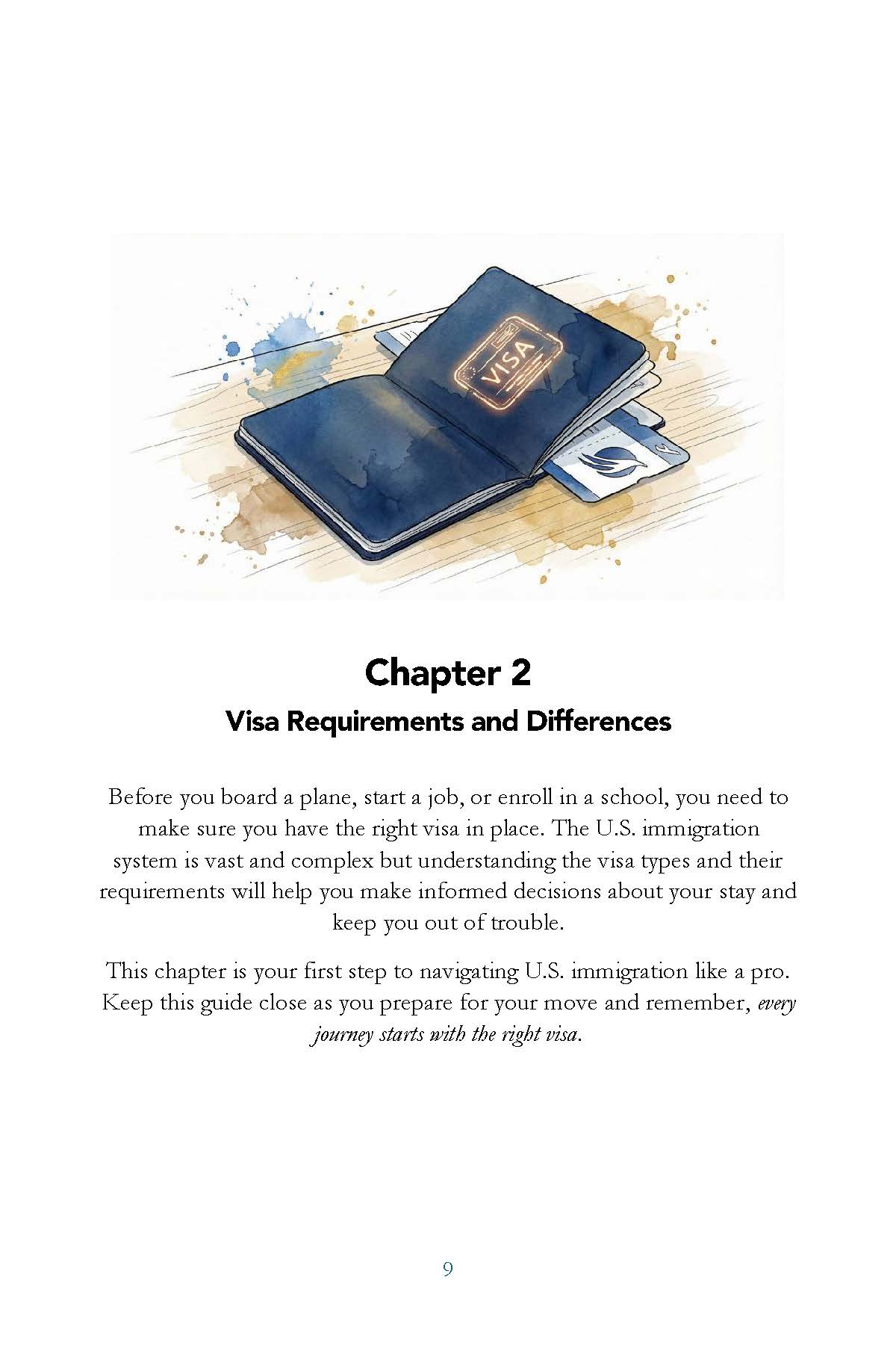 Soft Landing Vol. 1: Your Roadmap to Immigrating to the US
