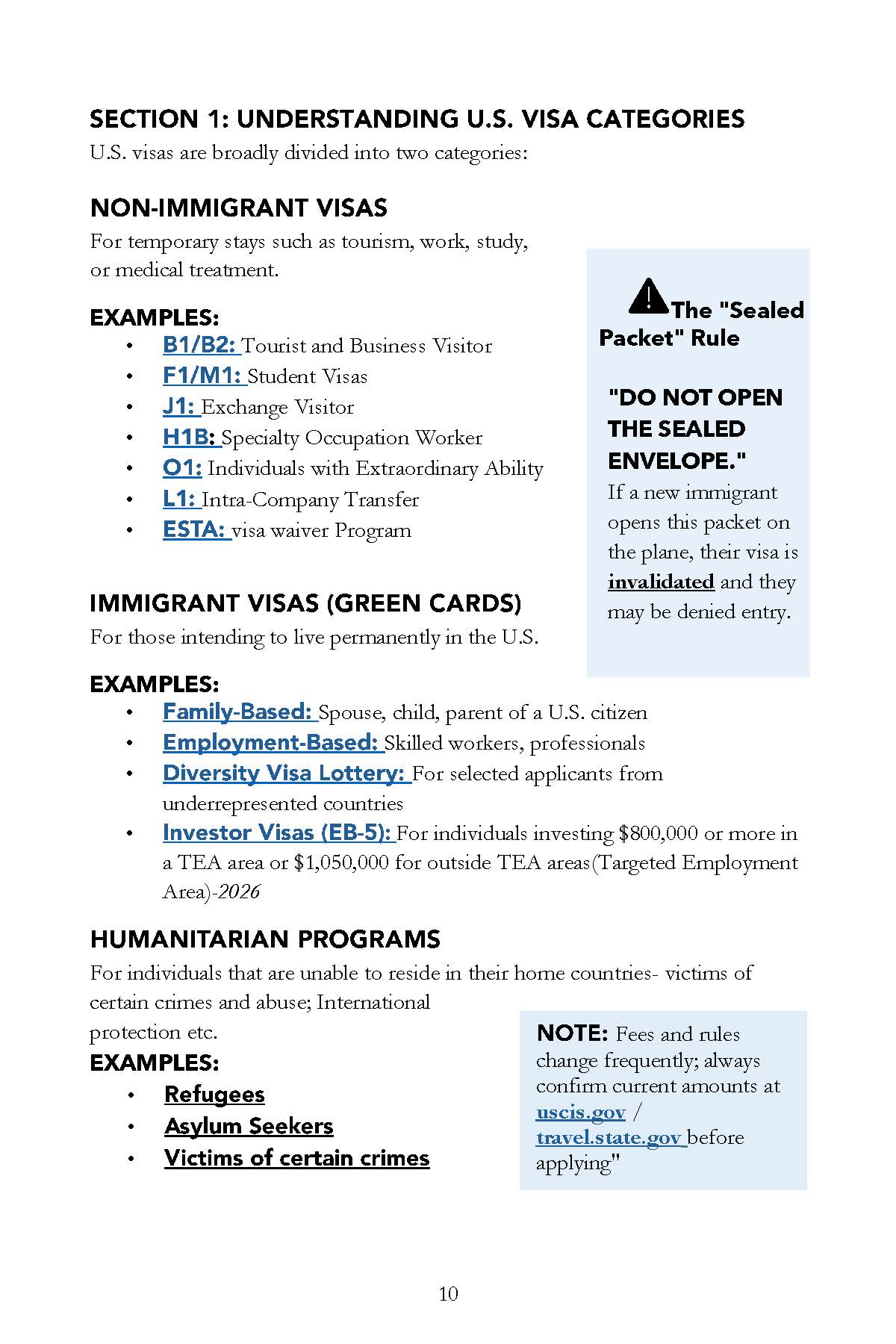 Soft Landing Vol. 1: Your Roadmap to Immigrating to the US