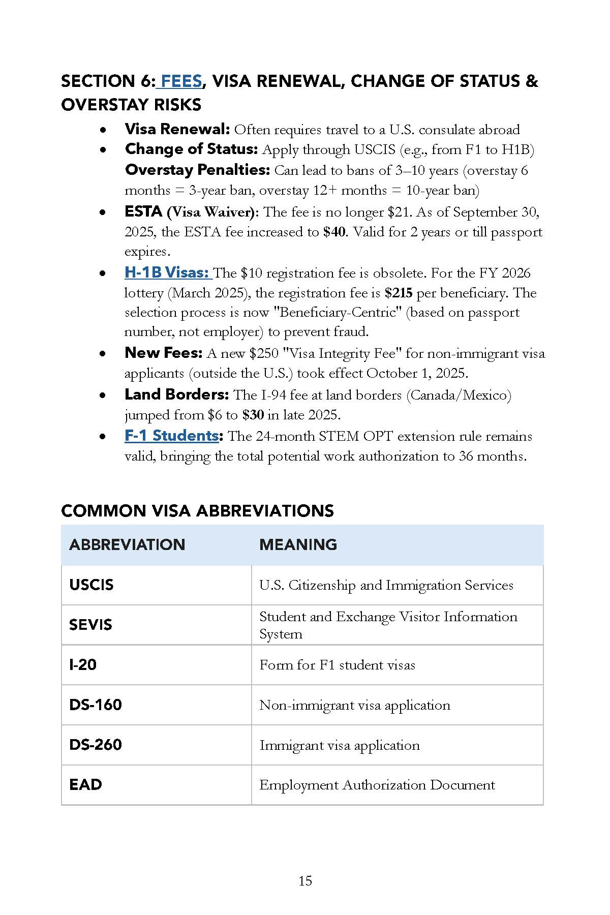 Soft Landing Vol. 1: Your Roadmap to Immigrating to the US