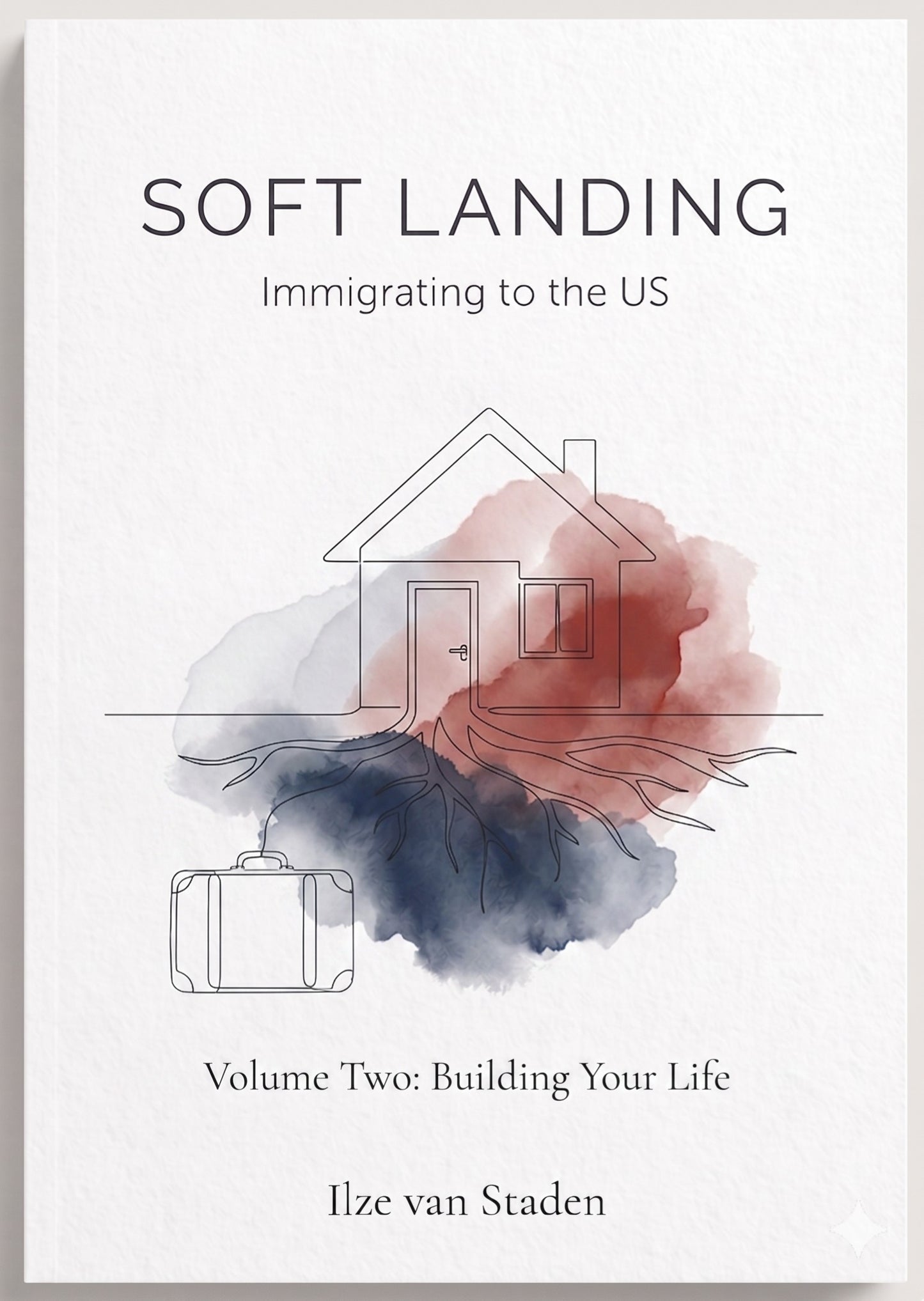 Soft Landing Vol. 2: Your US Immigration Guide Building Your Life COMING SOON